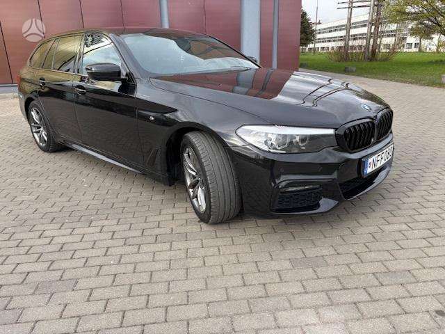BMW 520, 2.0 l., wagon