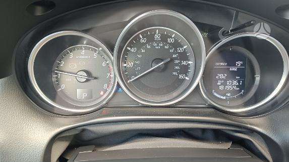 Mazda CX-5, 2.5 l., Внедорожник / Кроссовер