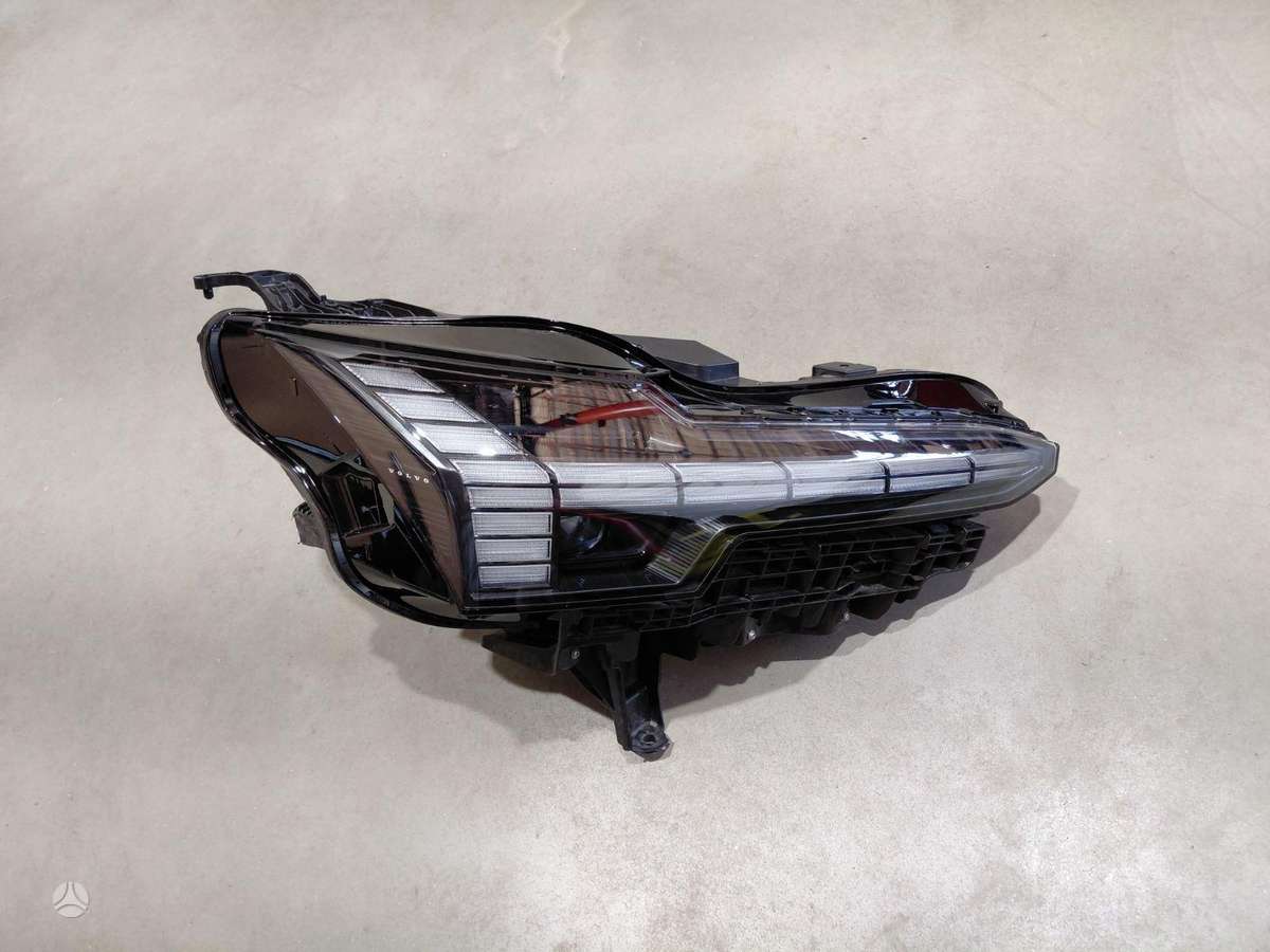 Volvo EX30 body parts