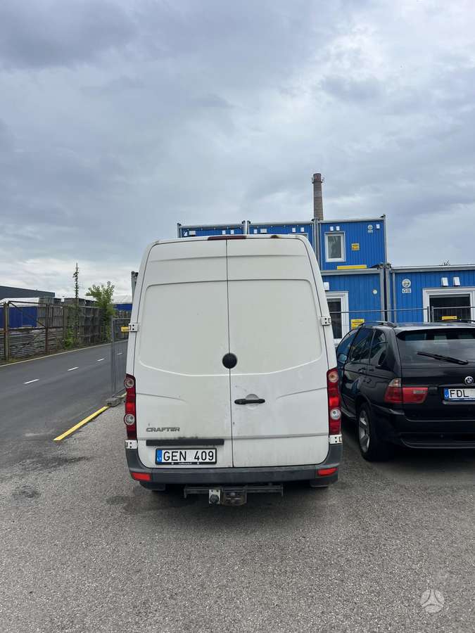 Volkswagen Crafter - 3