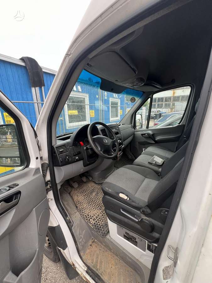 Volkswagen Crafter - 4