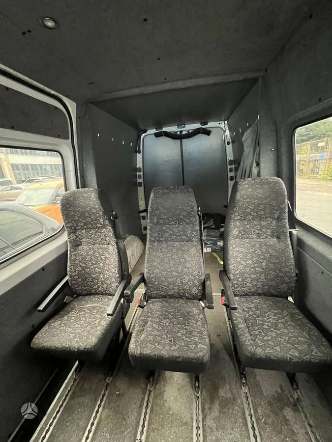 Volkswagen Crafter - 6