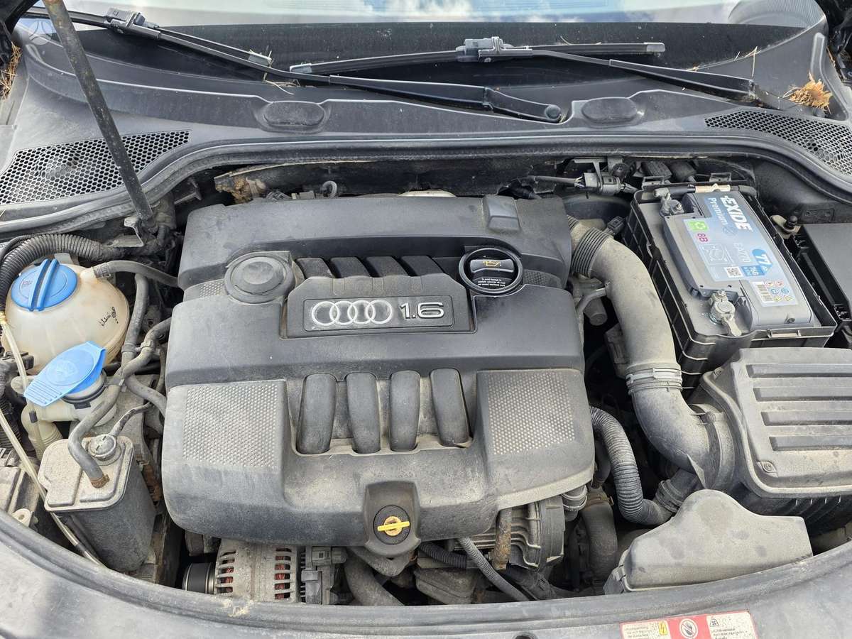 Audi A3 body parts