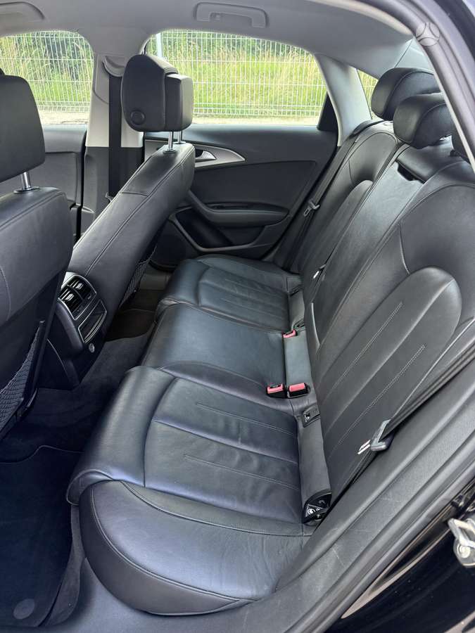 Audi A6, 2.0 l., Седан