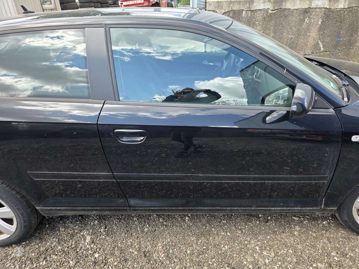 Audi A3 body parts