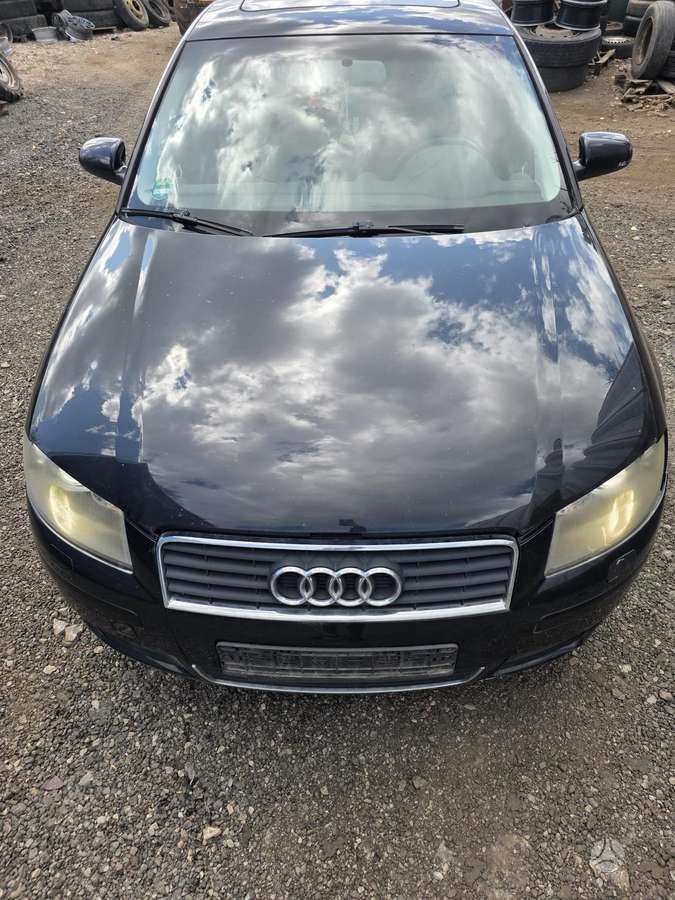 Audi A3 body parts