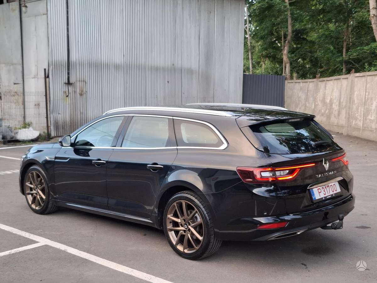 Renault Talisman, 1.6 l., Универсал