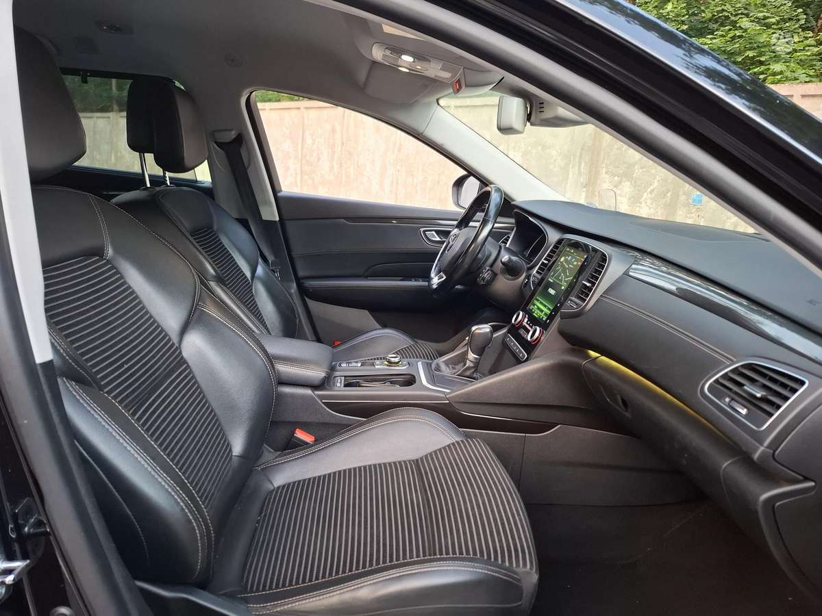 Renault Talisman, 1.6 l., Универсал