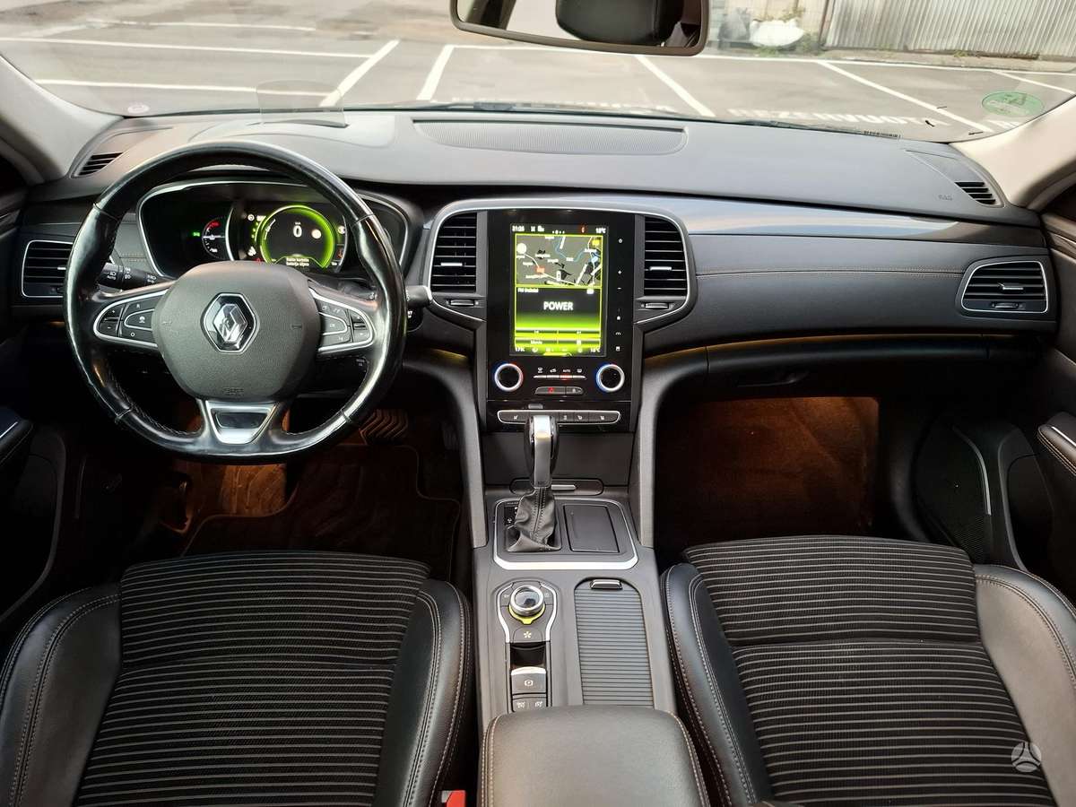 Renault Talisman, 1.6 l., Универсал