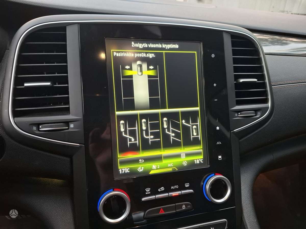 Renault Talisman, 1.6 l., Универсал