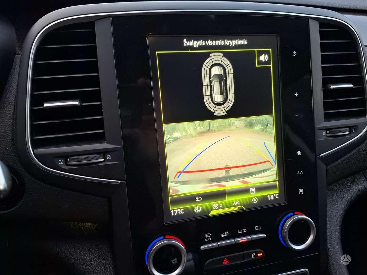Renault Talisman, 1.6 l., Универсал