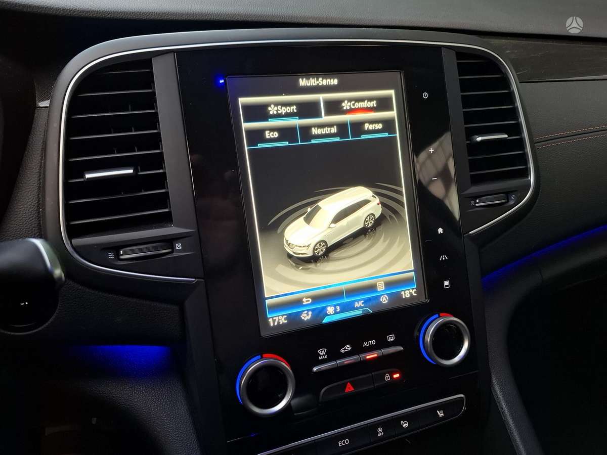 Renault Talisman, 1.6 l., Универсал