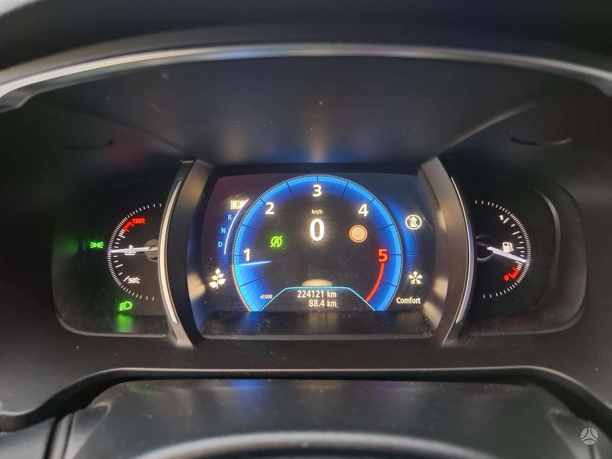 Renault Talisman, 1.6 l., Универсал