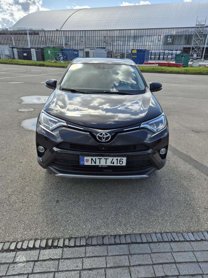 Toyota RAV4 - 3