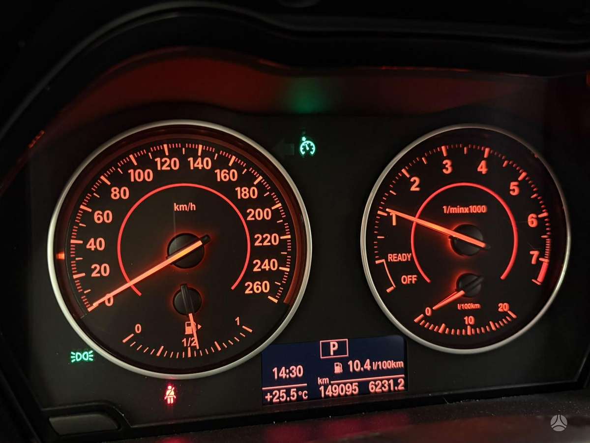 BMW 228, 2.0 l., Кабриолет