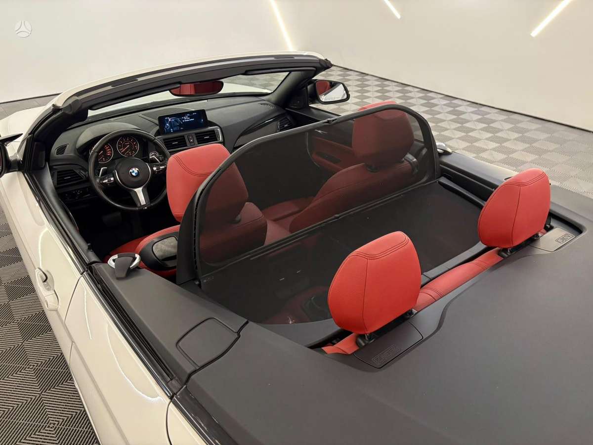 BMW 228, 2.0 l., Кабриолет