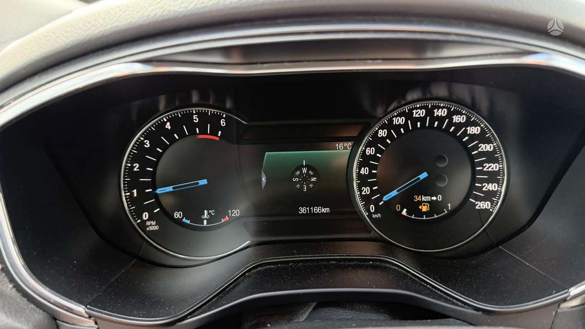 Ford Mondeo, 1.5 l., Универсал