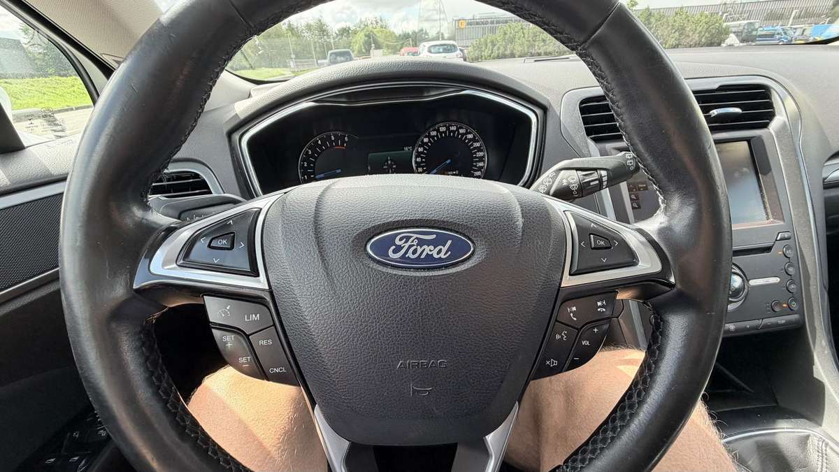 Ford Mondeo, 1.5 l., Универсал
