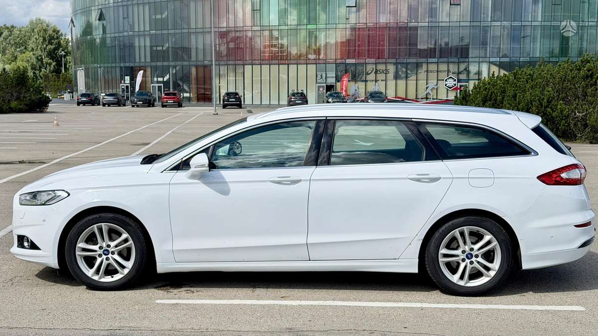 Ford Mondeo, 1.5 l., Универсал