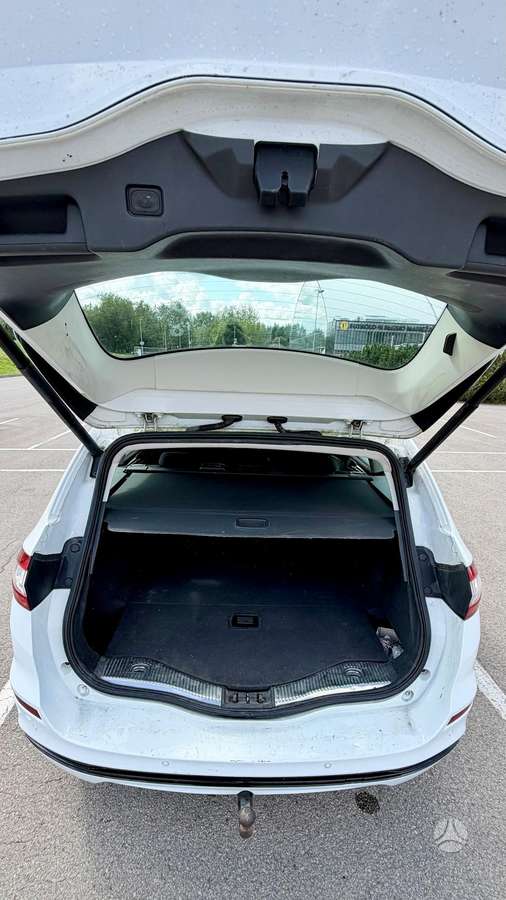 Ford Mondeo, 1.5 l., Универсал