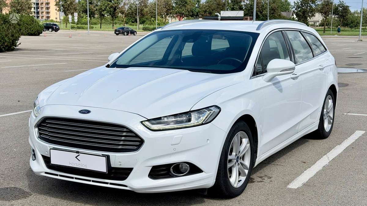Ford Mondeo, 1.5 l., Универсал
