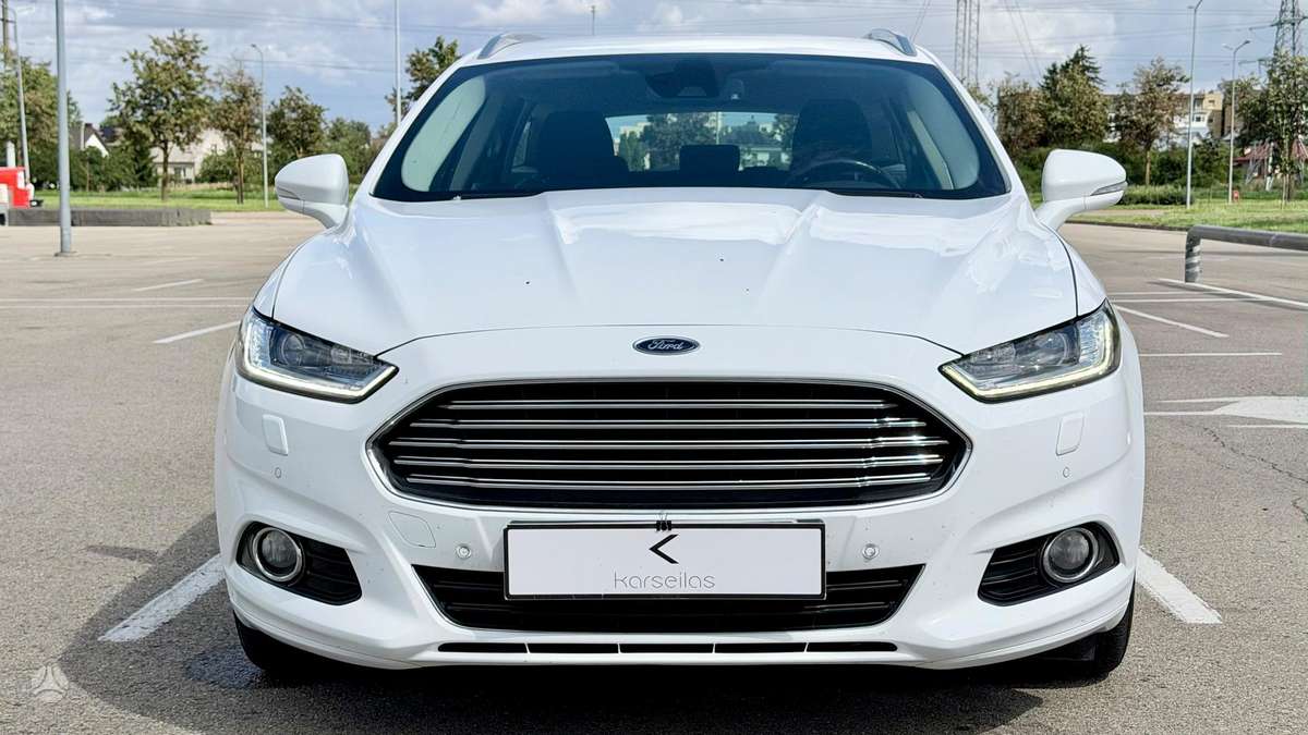 Ford Mondeo, 1.5 l., Универсал