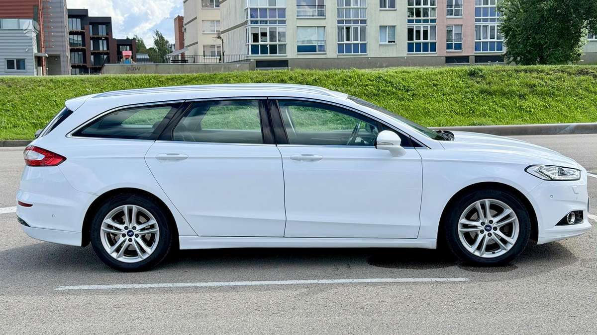 Ford Mondeo, 1.5 l., Универсал