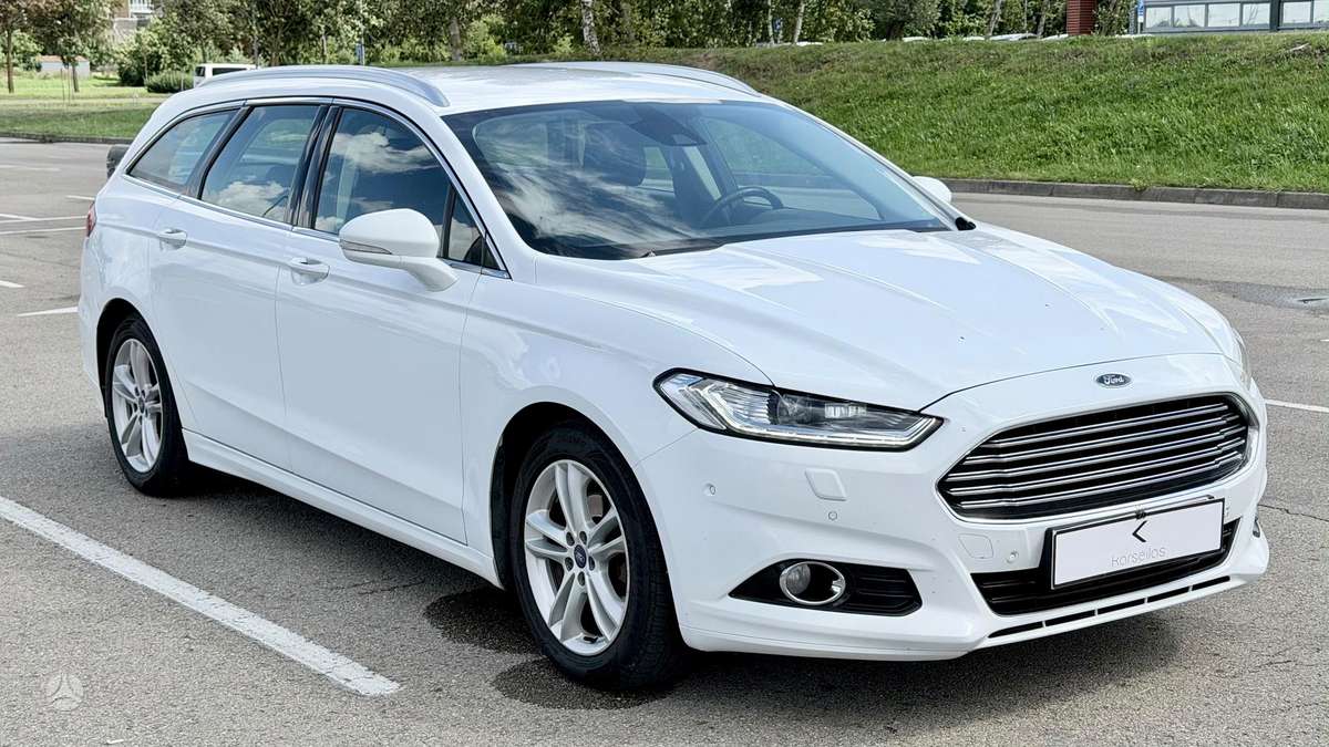 Ford Mondeo, 1.5 l., Универсал