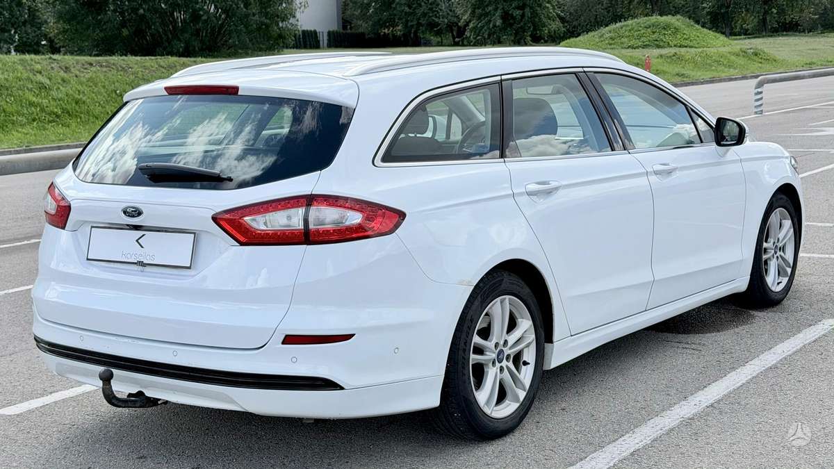 Ford Mondeo, 1.5 l., Универсал