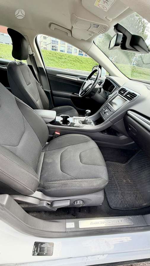 Ford Mondeo, 1.5 l., Универсал