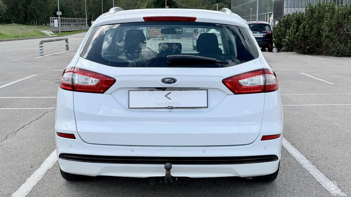 Ford Mondeo, 1.5 l., Универсал