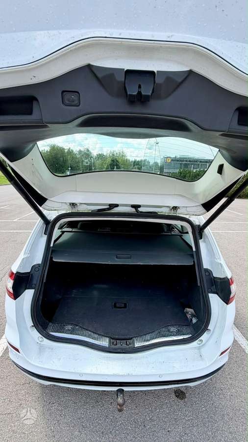 Ford Mondeo, 1.5 l., Универсал