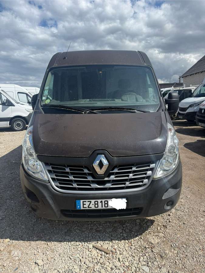 Renault Master, 2.3 l., cargo van
