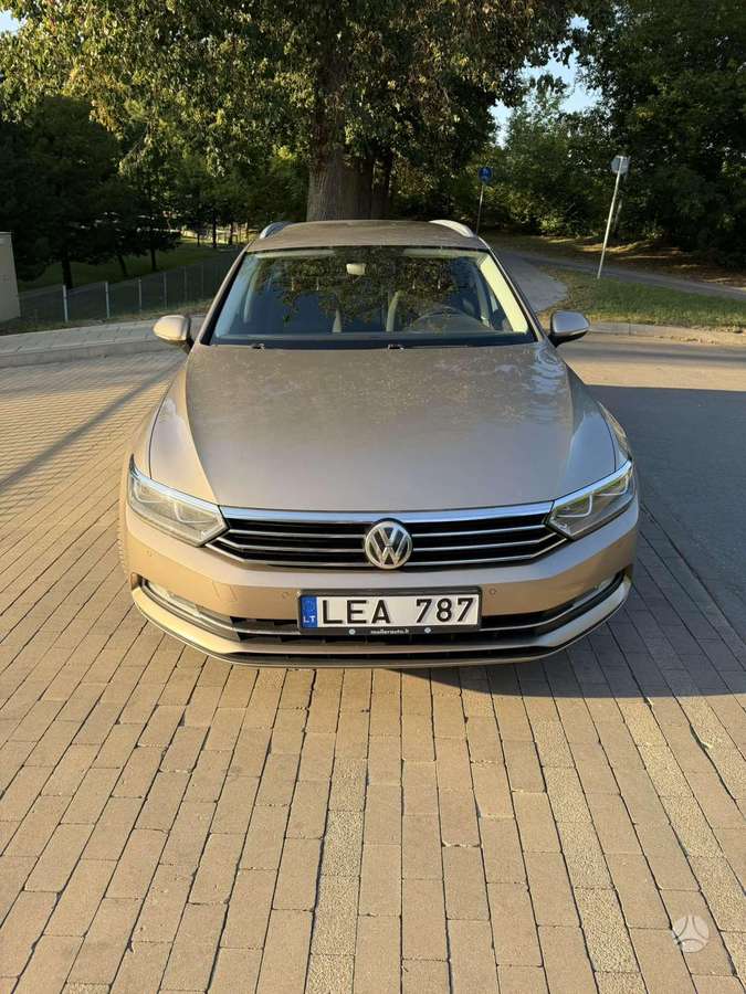 Volkswagen Passat, 1.8 l., Универсал