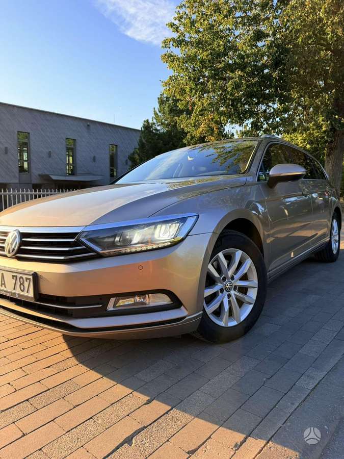 Volkswagen Passat, 1.8 l., Универсал