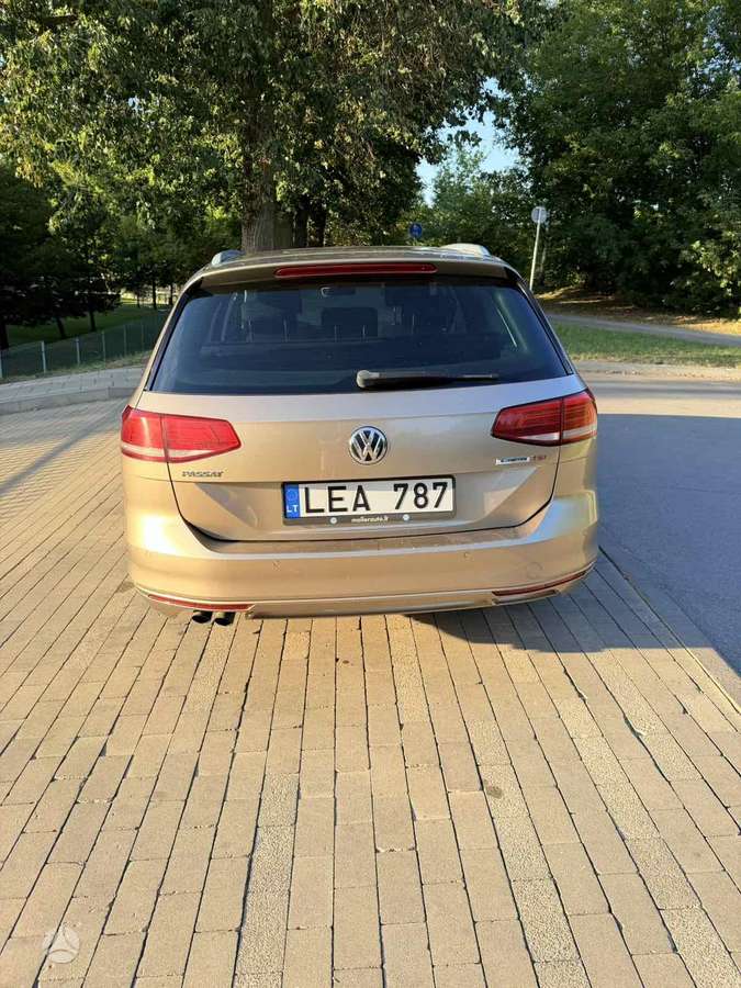 Volkswagen Passat, 1.8 l., Универсал