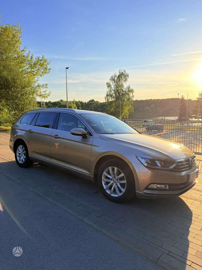 Volkswagen Passat, 1.8 l., Универсал