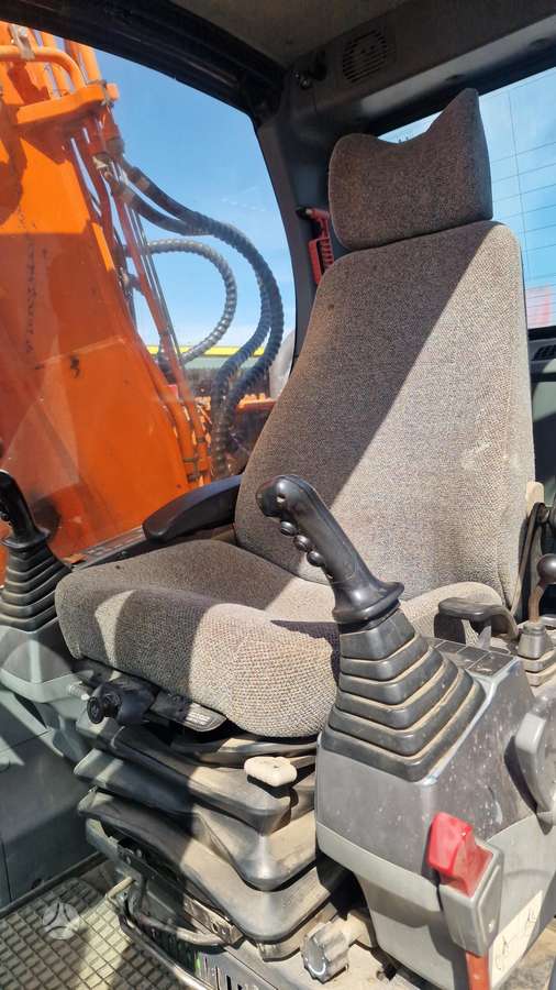 Doosan DX170W + Roto, экскаваторы