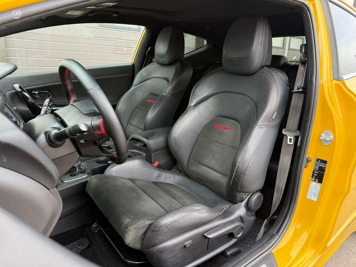 Kia Ceed, 1.6 l., hatchback