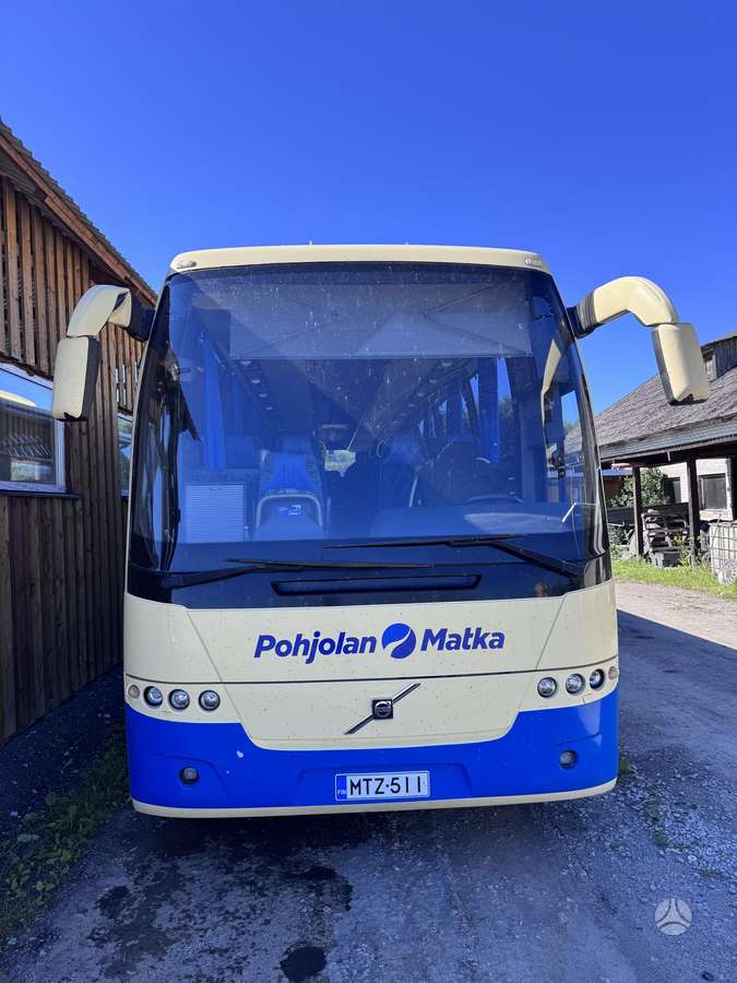 Volvo 9712M, turistiniai
