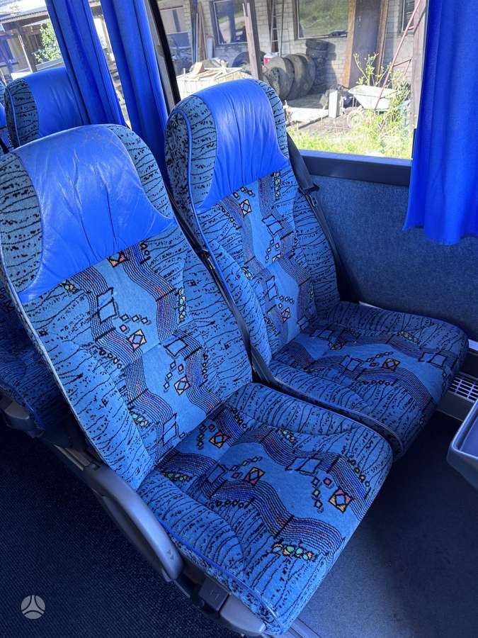 Volvo 9712M, recreational