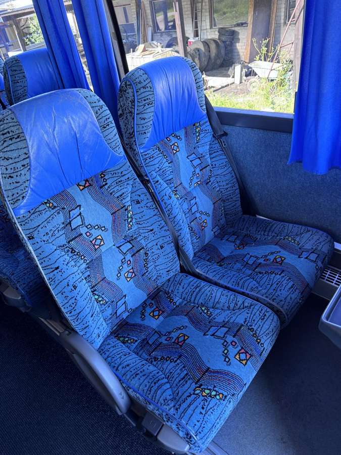 Volvo 9712M, туристическиe
