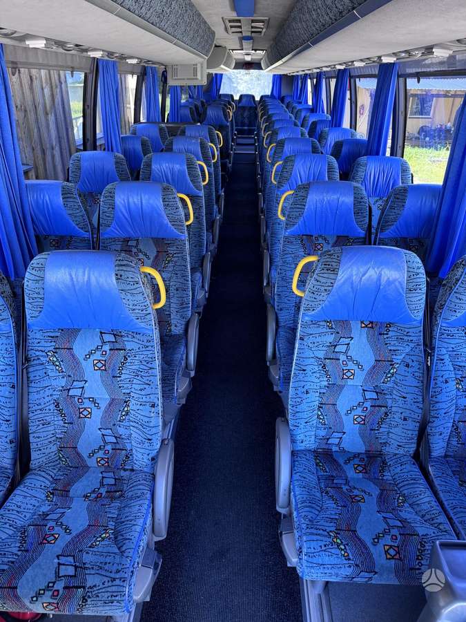 Volvo 9712M, recreational