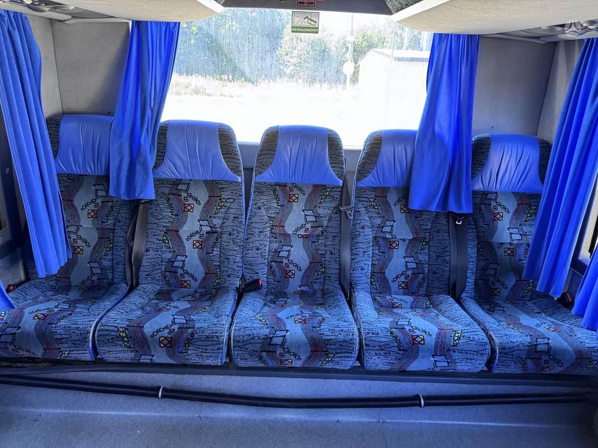 Volvo 9712M, turistiniai