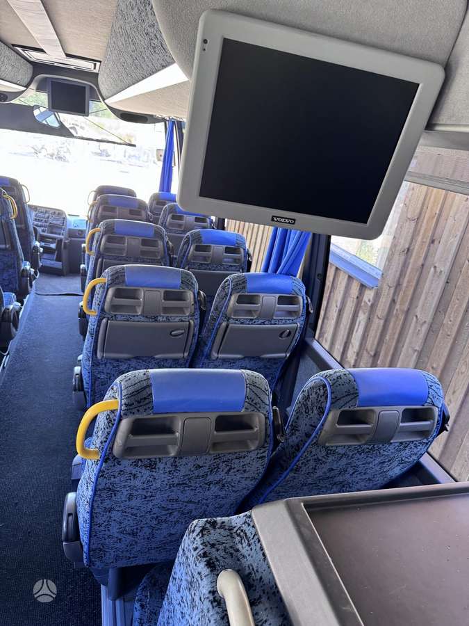 Volvo 9712M, turistiniai