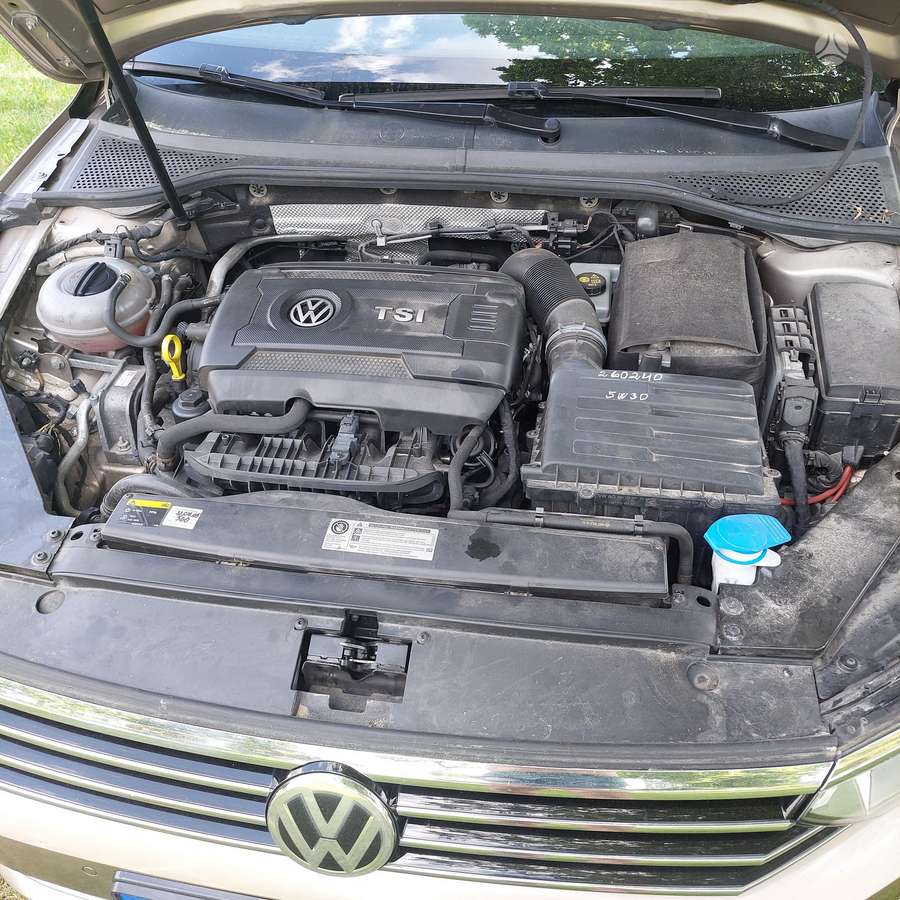Volkswagen Passat, 1.8 l., Универсал
