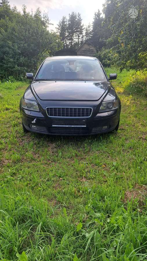 Volvo V50, 2.4 l., wagon