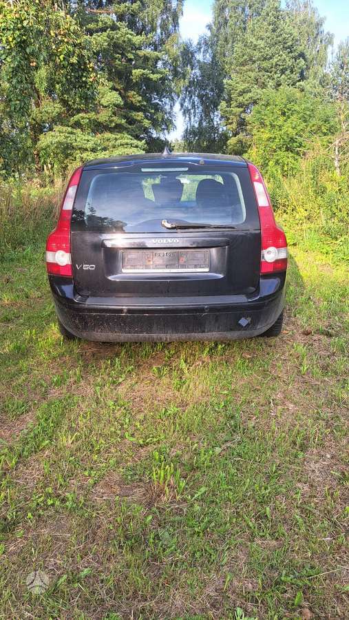 Volvo V50, 2.4 l., Универсал