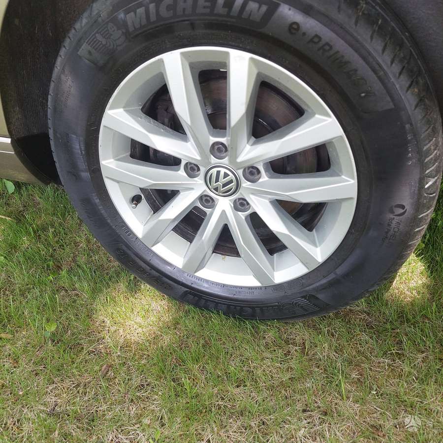 Volkswagen Passat, 1.8 l., Универсал