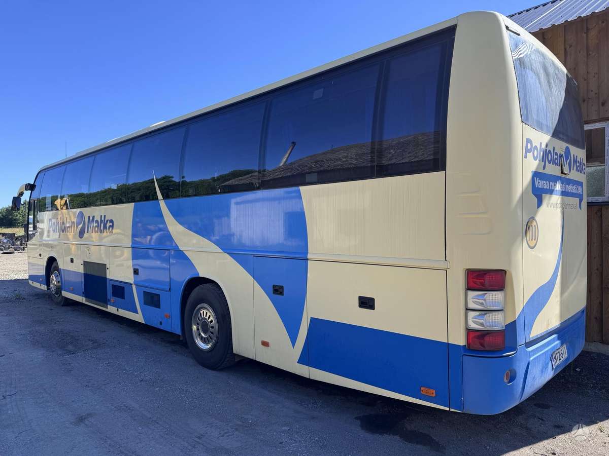 Volvo 9712M, turistiniai